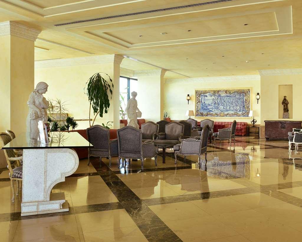 Holiday Inn Algarve Albufeira By Ihg Interior foto